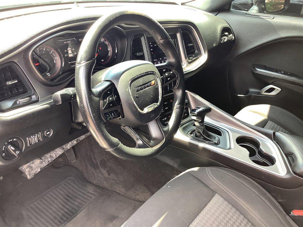 used 2019 Dodge Challenger car, priced at $14,995