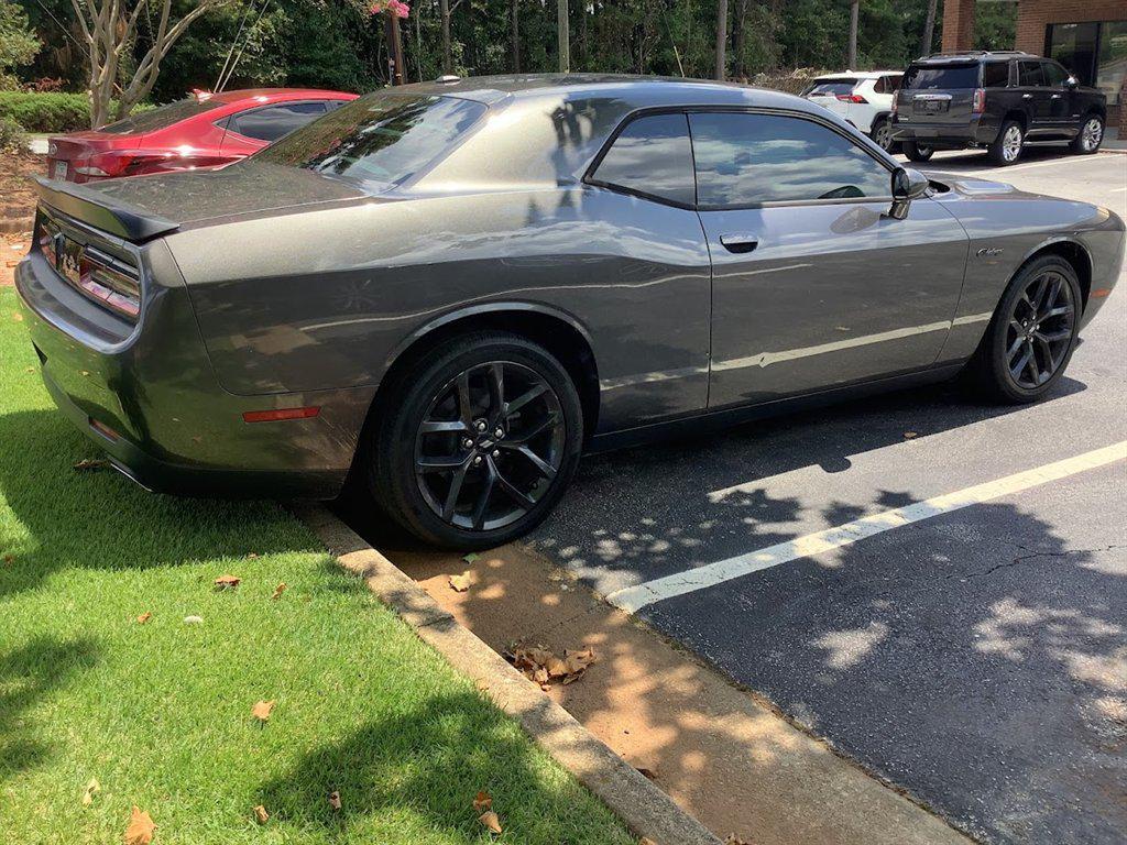 used 2019 Dodge Challenger car, priced at $14,995