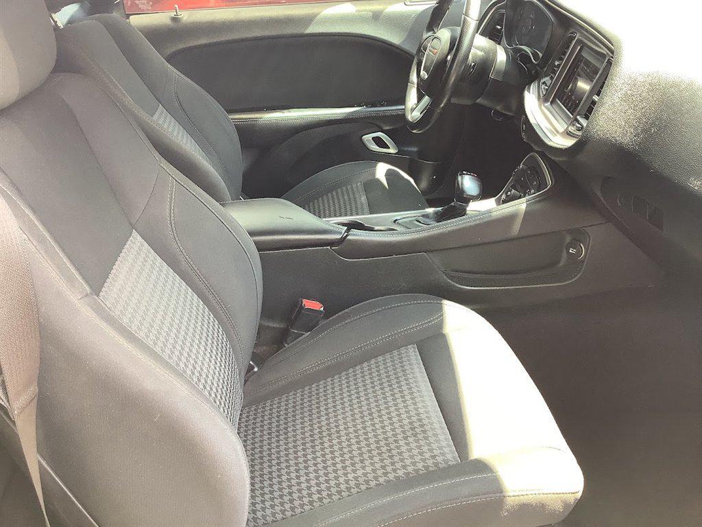 used 2019 Dodge Challenger car, priced at $14,995