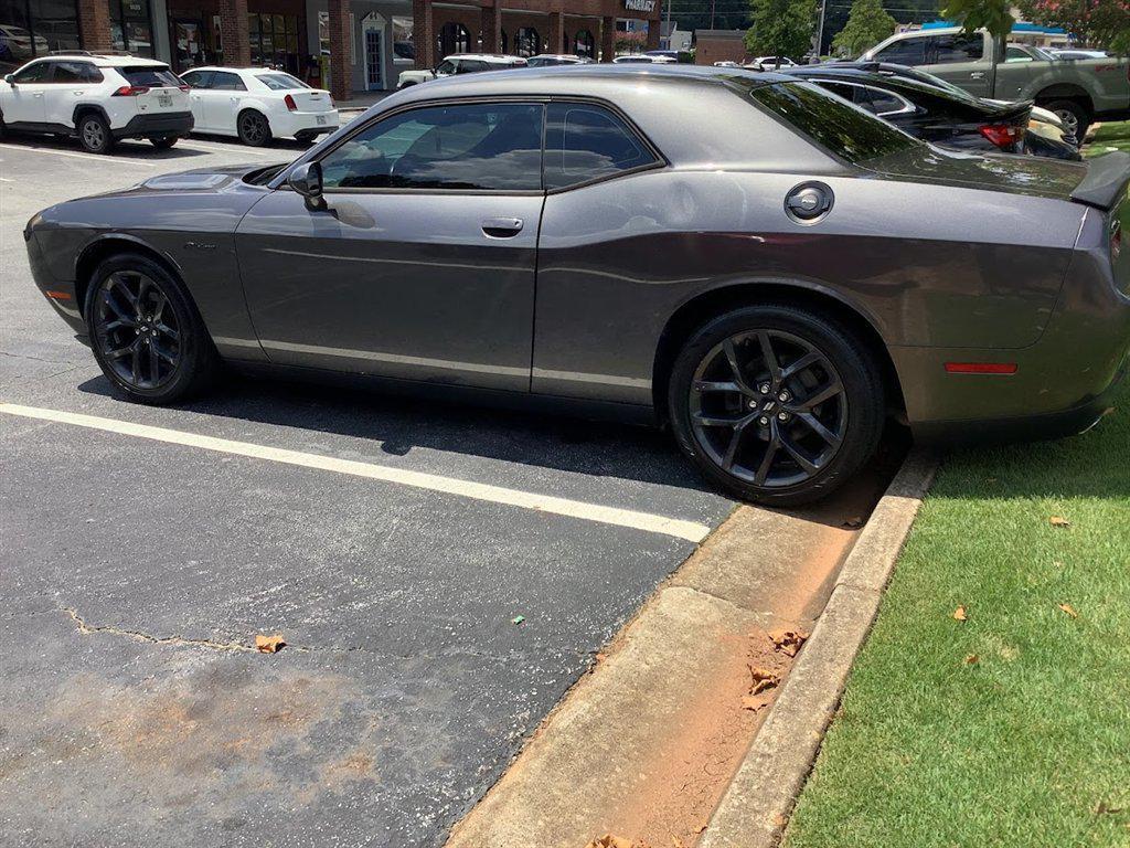 used 2019 Dodge Challenger car, priced at $14,995