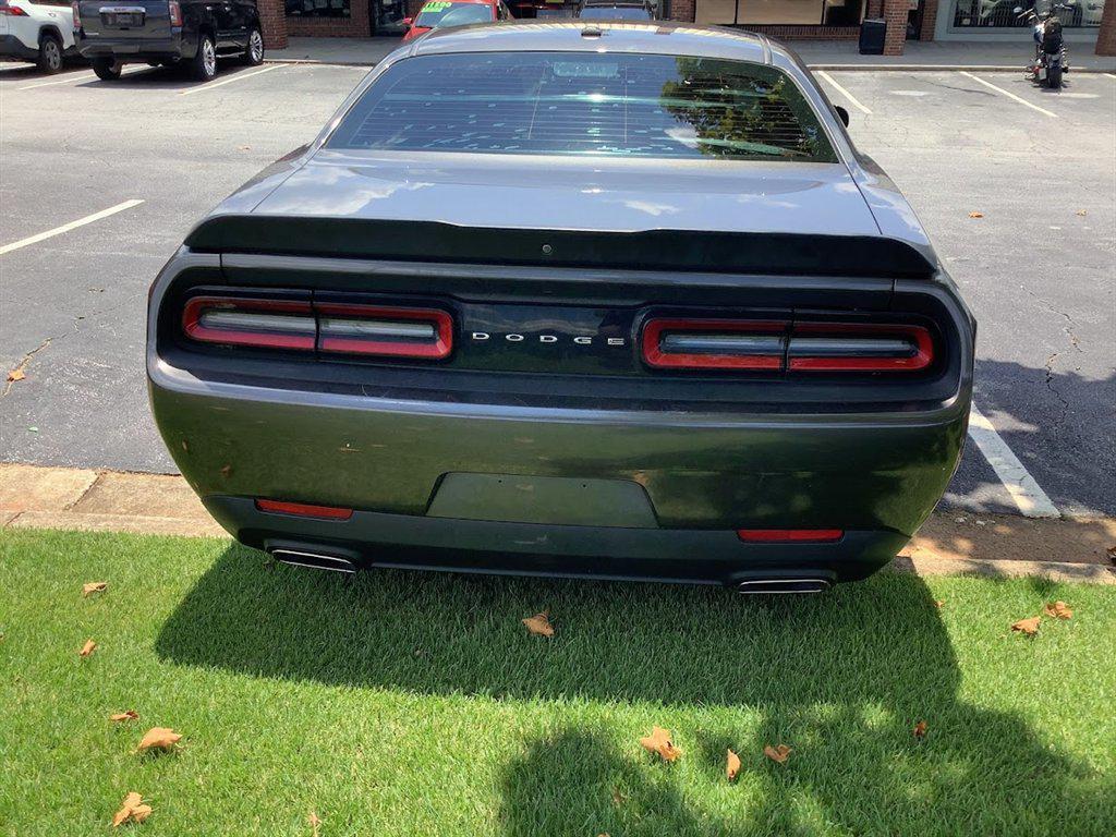 used 2019 Dodge Challenger car, priced at $14,995