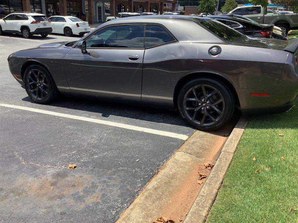 used 2019 Dodge Challenger car, priced at $14,995