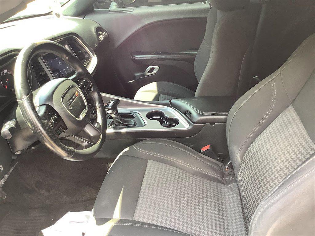 used 2019 Dodge Challenger car, priced at $14,995