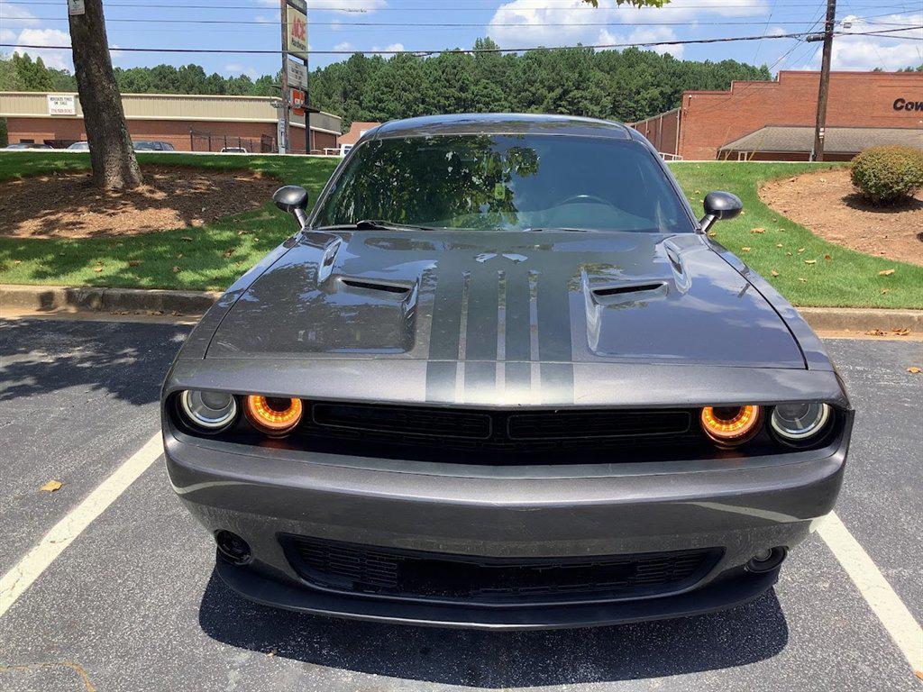 used 2019 Dodge Challenger car, priced at $14,995