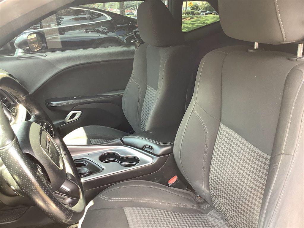used 2019 Dodge Challenger car, priced at $14,995