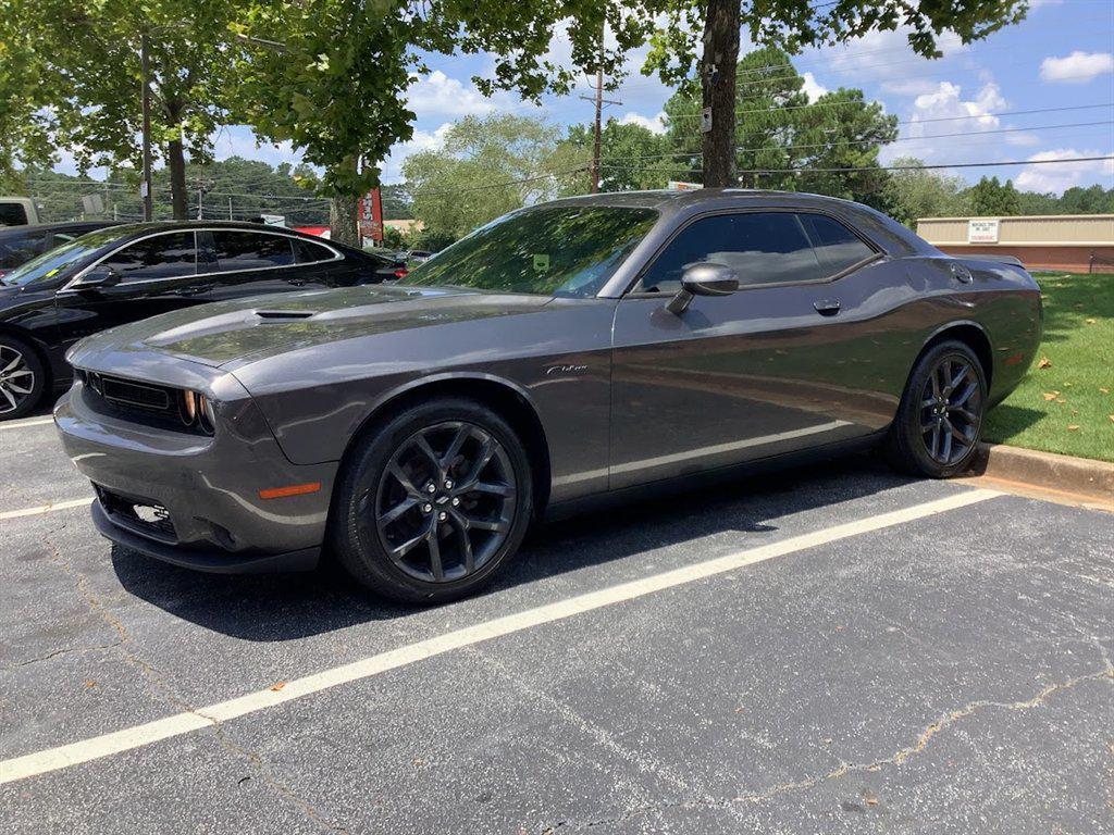 used 2019 Dodge Challenger car, priced at $14,995