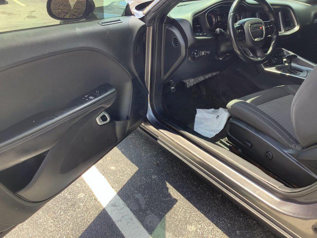 used 2019 Dodge Challenger car, priced at $14,995
