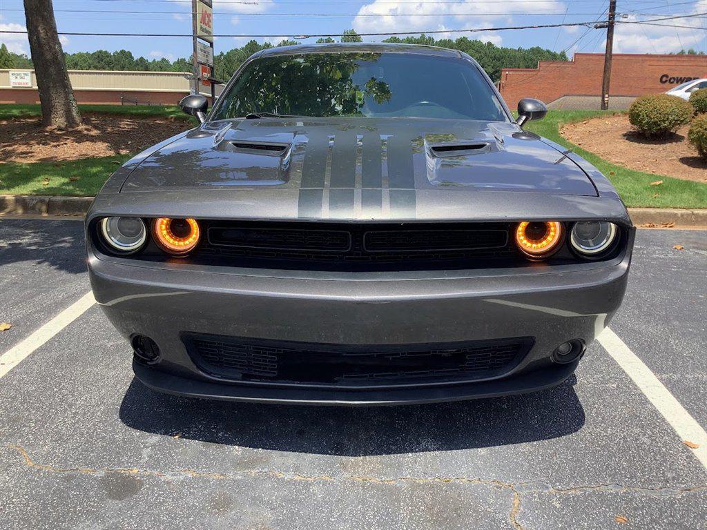 used 2019 Dodge Challenger car, priced at $14,995