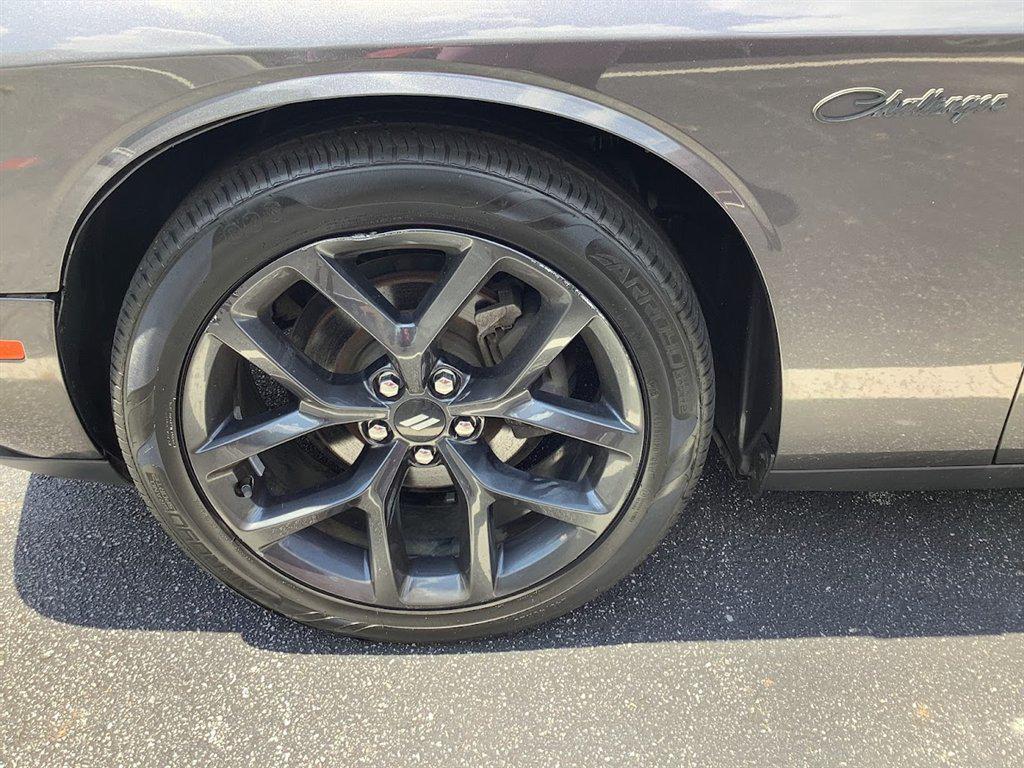 used 2019 Dodge Challenger car, priced at $14,995