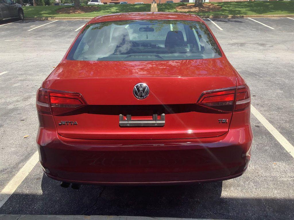 used 2017 Volkswagen Jetta car, priced at $10,995