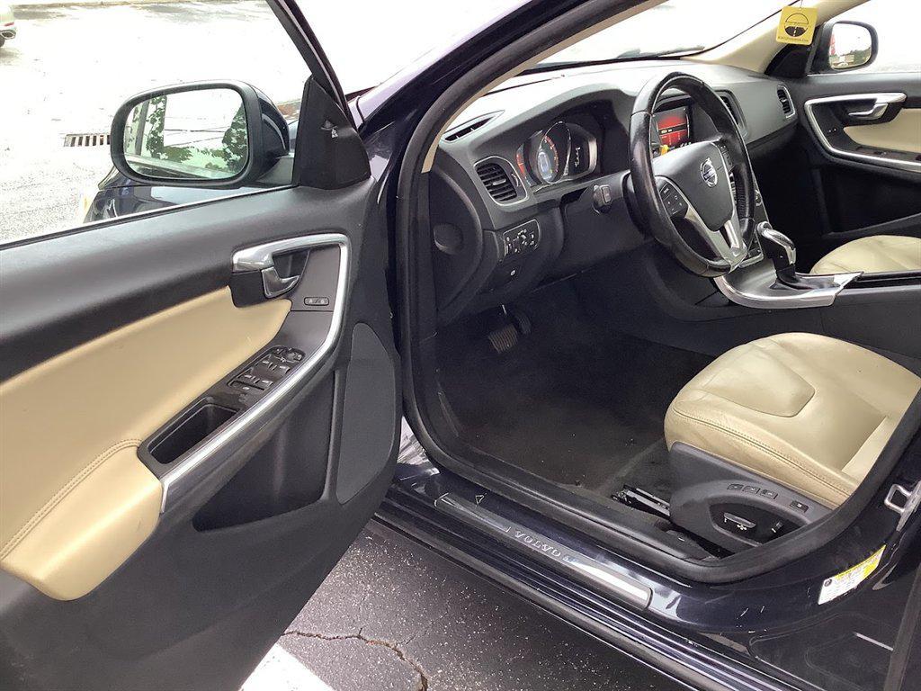 used 2016 Volvo S60 car, priced at $6,495