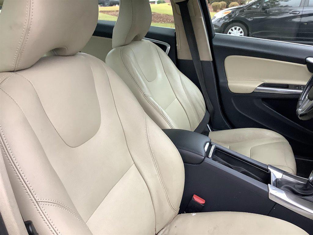 used 2016 Volvo S60 car, priced at $6,495