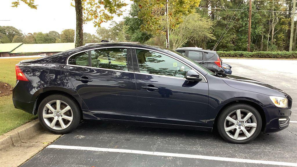 used 2016 Volvo S60 car, priced at $6,495