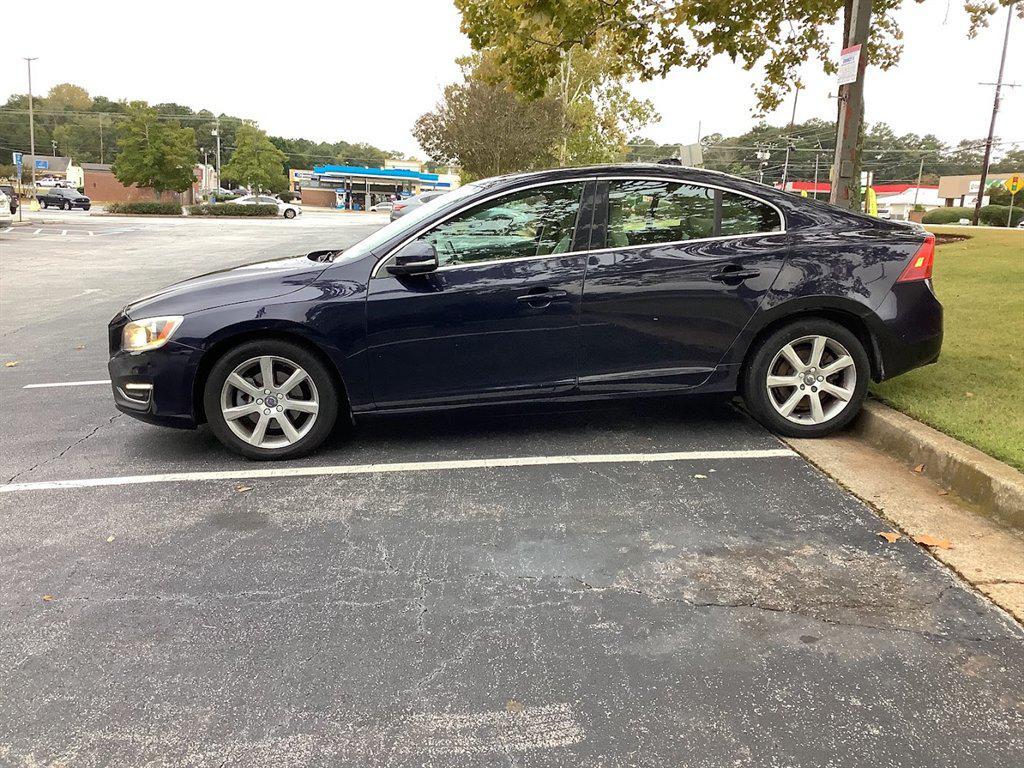 used 2016 Volvo S60 car, priced at $6,495
