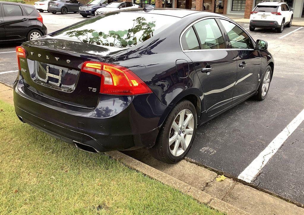 used 2016 Volvo S60 car, priced at $6,495