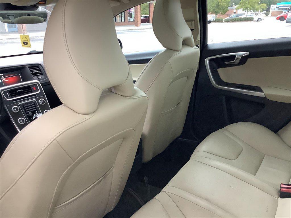 used 2016 Volvo S60 car, priced at $6,495