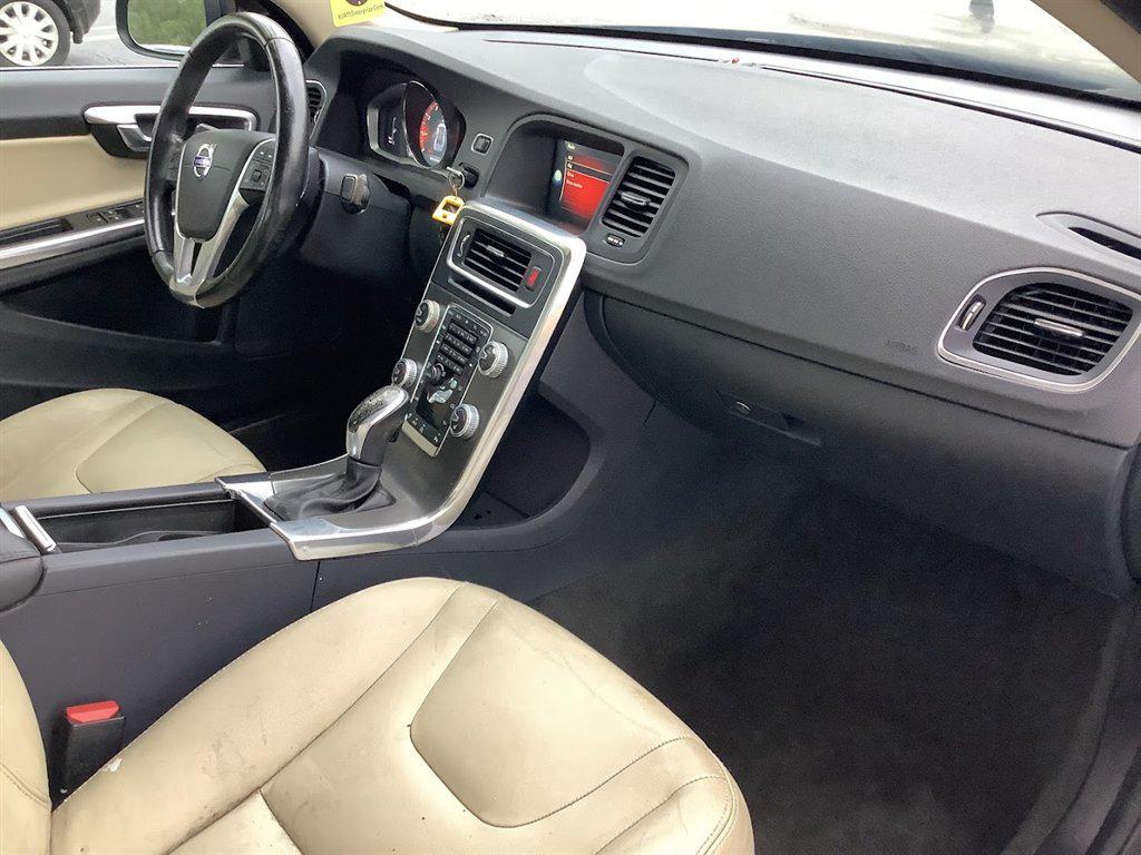 used 2016 Volvo S60 car, priced at $6,495