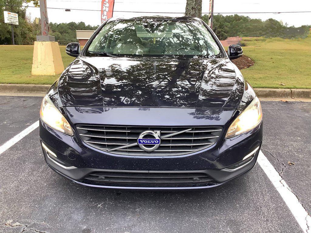 used 2016 Volvo S60 car, priced at $6,495