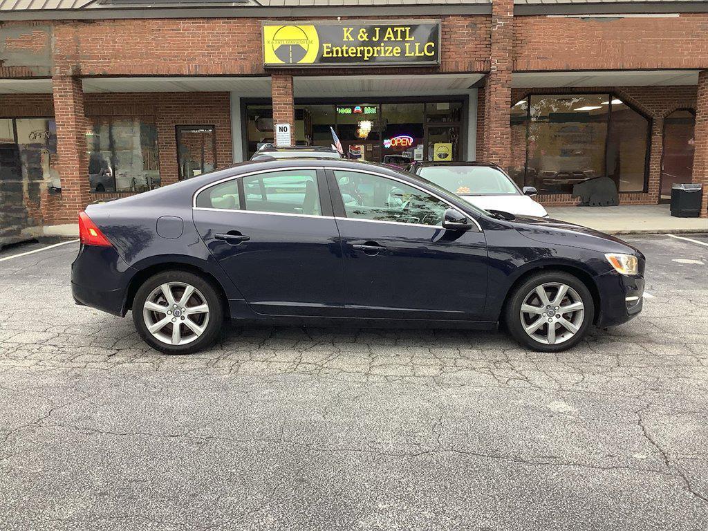 used 2016 Volvo S60 car, priced at $6,495