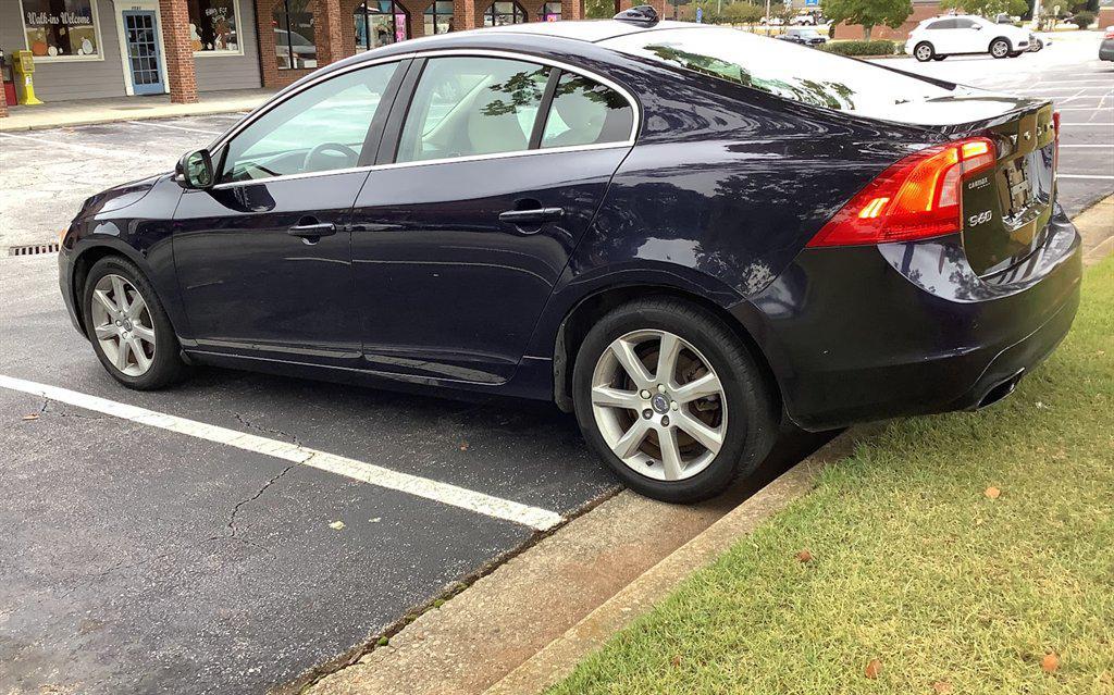 used 2016 Volvo S60 car, priced at $6,495