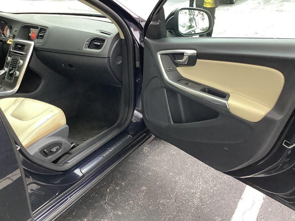 used 2016 Volvo S60 car, priced at $6,495