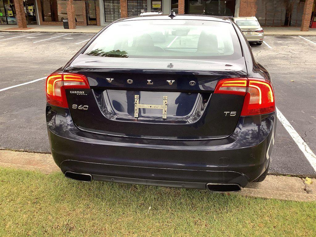 used 2016 Volvo S60 car, priced at $6,495