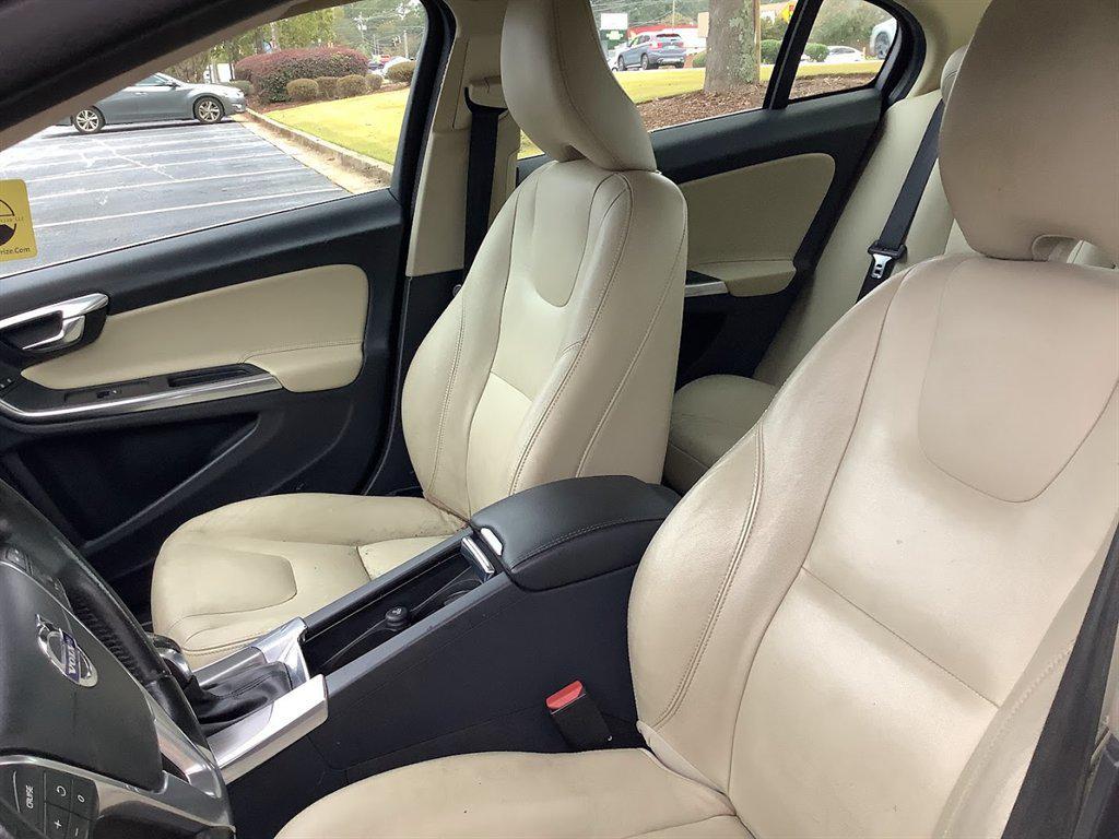 used 2016 Volvo S60 car, priced at $6,495