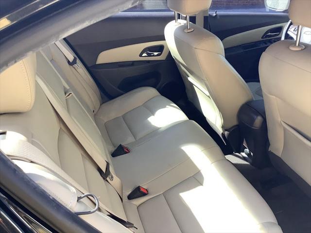 used 2013 Chevrolet Cruze car, priced at $7,995
