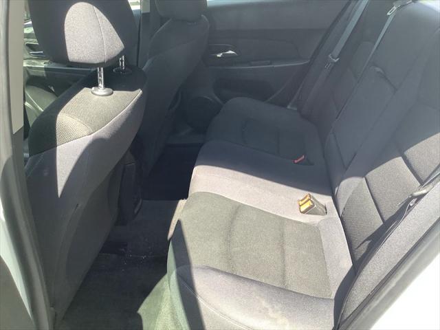 used 2014 Chevrolet Cruze car, priced at $9,995