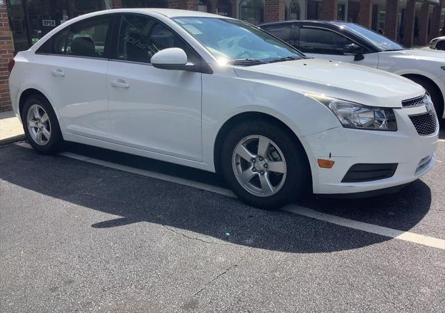 used 2014 Chevrolet Cruze car, priced at $9,995