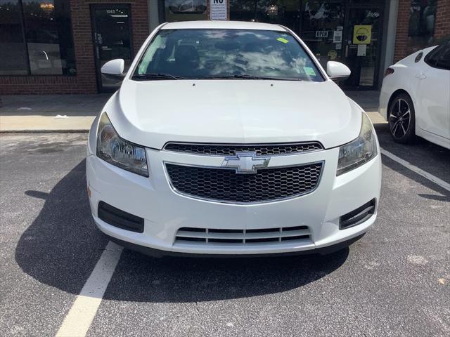 used 2014 Chevrolet Cruze car, priced at $9,995