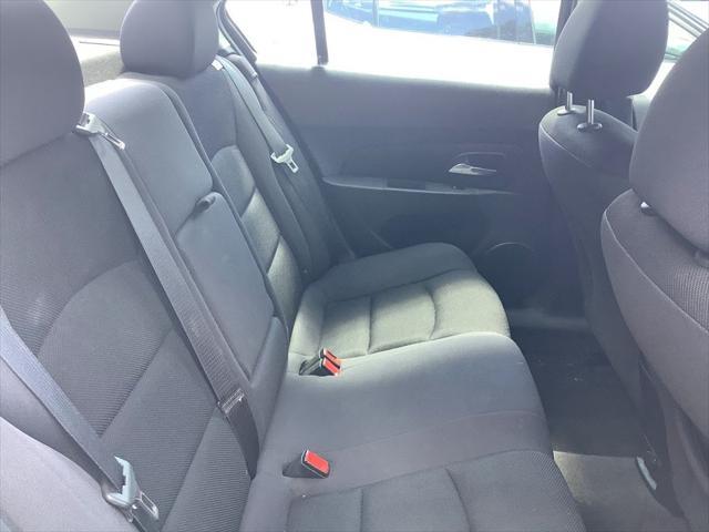 used 2014 Chevrolet Cruze car, priced at $9,995