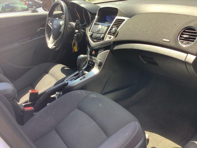 used 2014 Chevrolet Cruze car, priced at $9,995