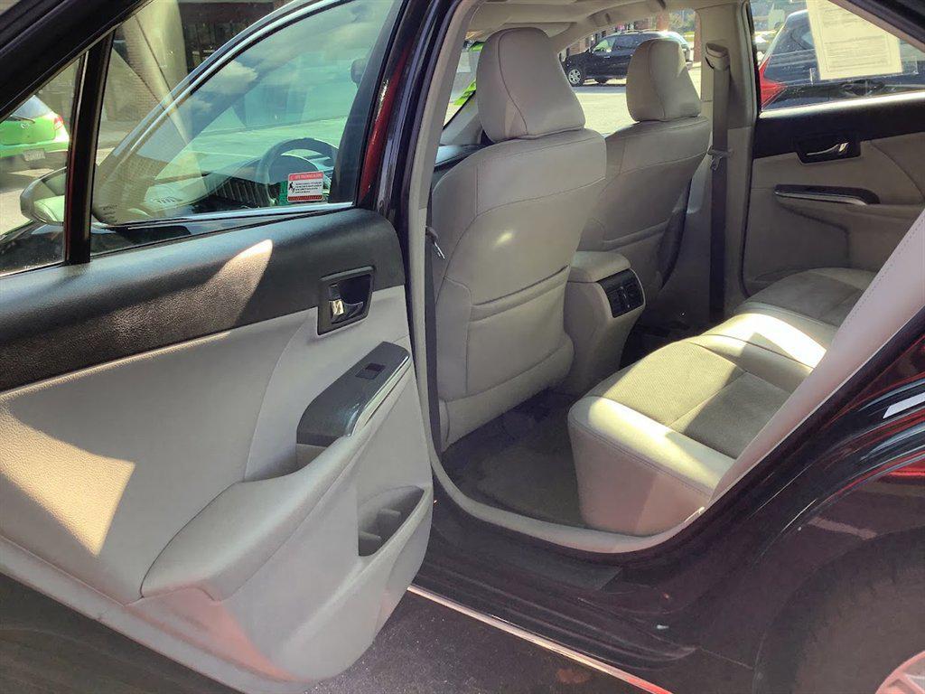 used 2012 Toyota Camry Hybrid car, priced at $7,300
