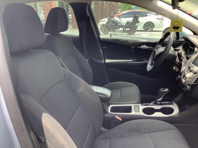 used 2017 Chevrolet Cruze car, priced at $10,995