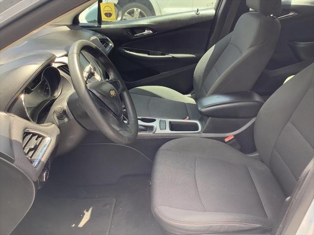 used 2017 Chevrolet Cruze car, priced at $10,995