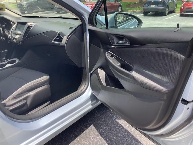 used 2017 Chevrolet Cruze car, priced at $10,995