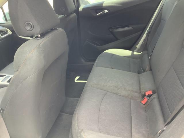 used 2017 Chevrolet Cruze car, priced at $10,995