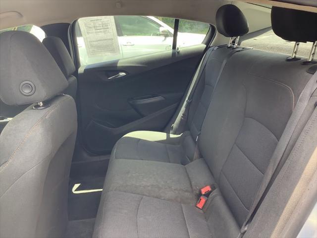 used 2017 Chevrolet Cruze car, priced at $10,995