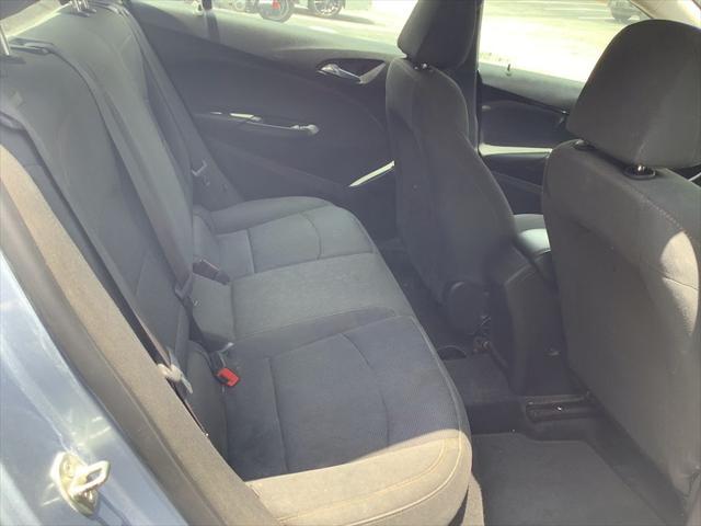 used 2017 Chevrolet Cruze car, priced at $10,995