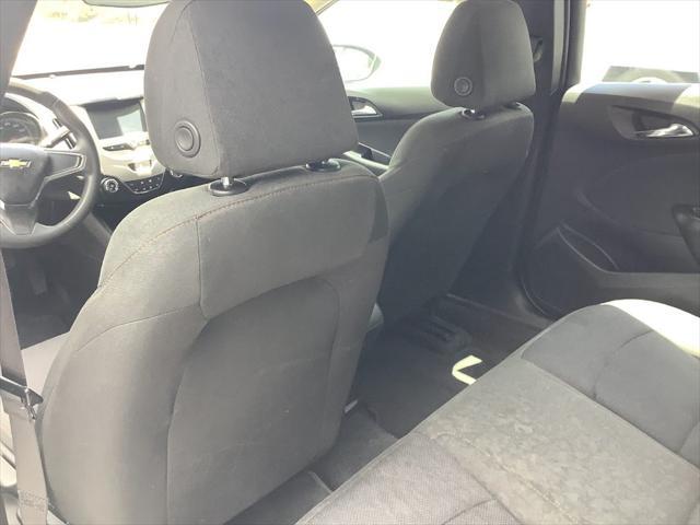 used 2017 Chevrolet Cruze car, priced at $10,995