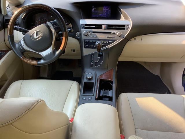 used 2013 Lexus RX 350 car, priced at $14,995