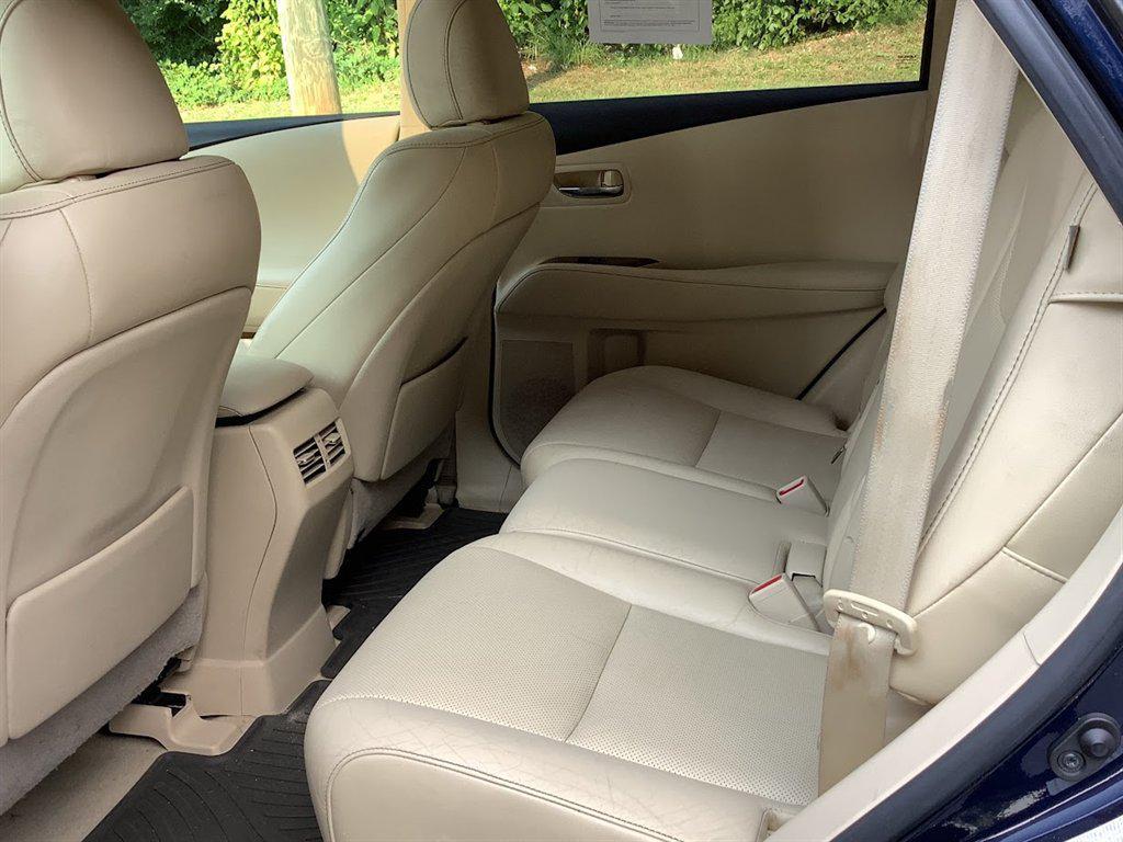 used 2013 Lexus RX 350 car, priced at $13,995