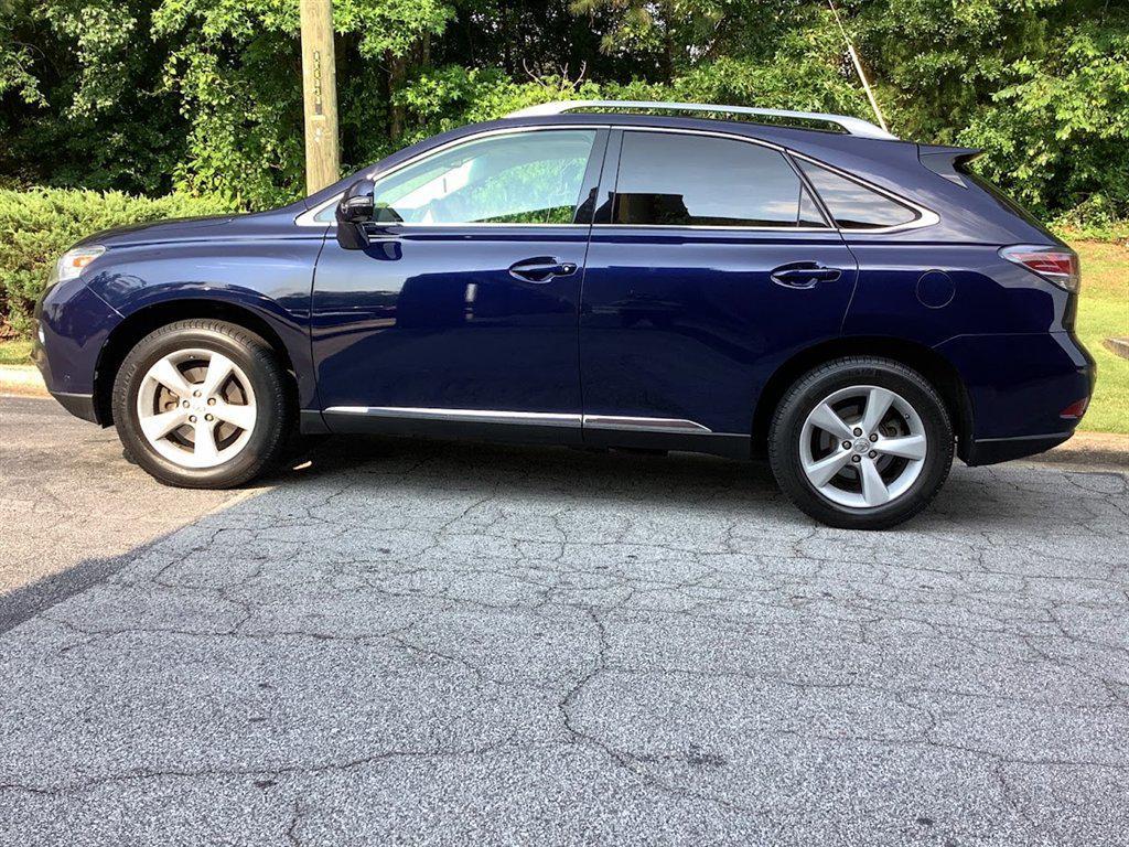 used 2013 Lexus RX 350 car, priced at $13,995