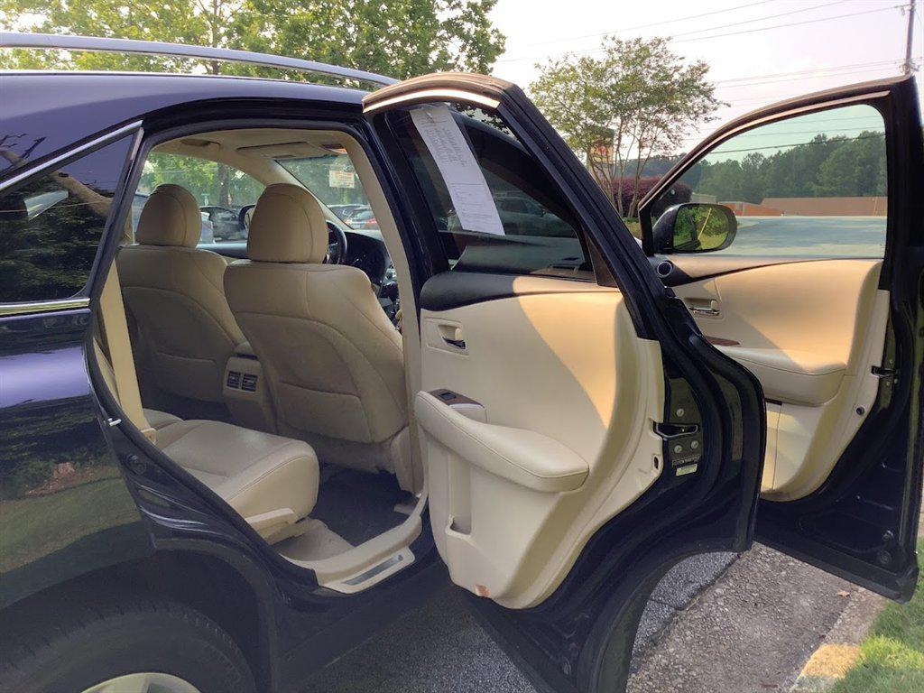 used 2013 Lexus RX 350 car, priced at $13,995