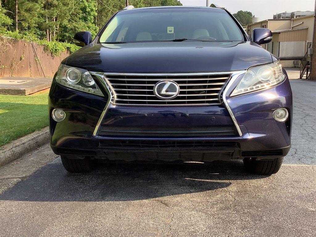 used 2013 Lexus RX 350 car, priced at $13,995