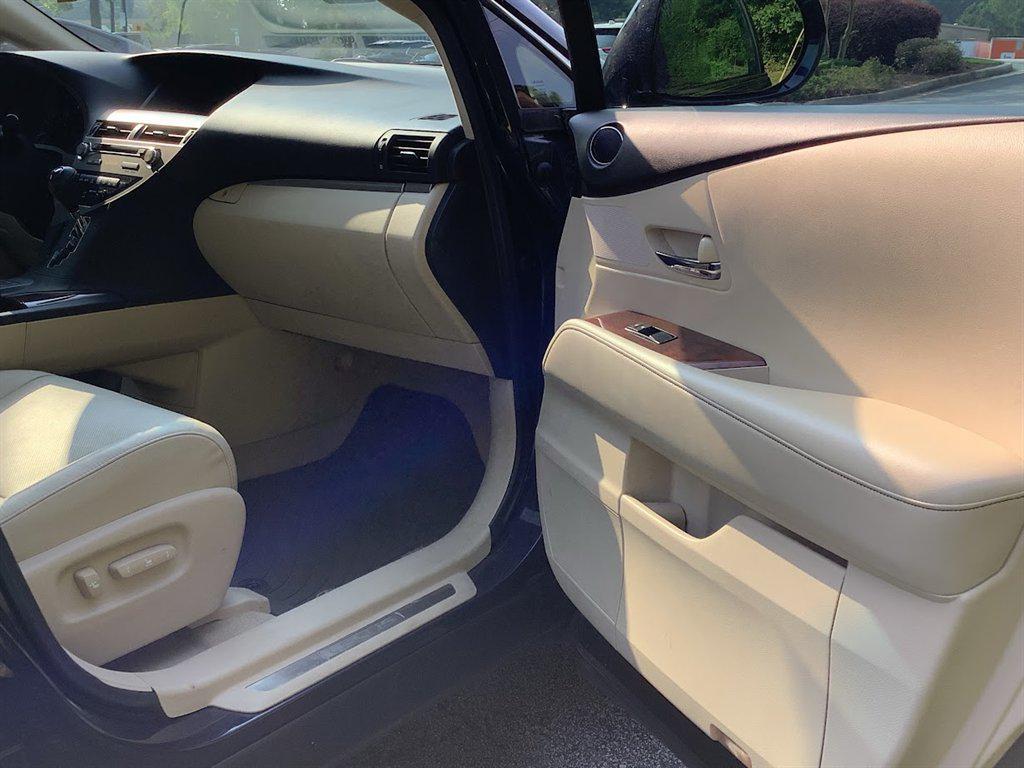 used 2013 Lexus RX 350 car, priced at $13,995