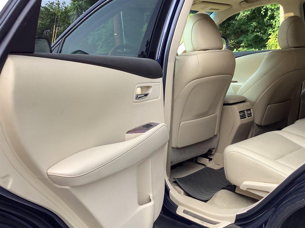 used 2013 Lexus RX 350 car, priced at $13,995