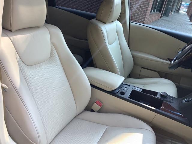 used 2013 Lexus RX 350 car, priced at $14,995