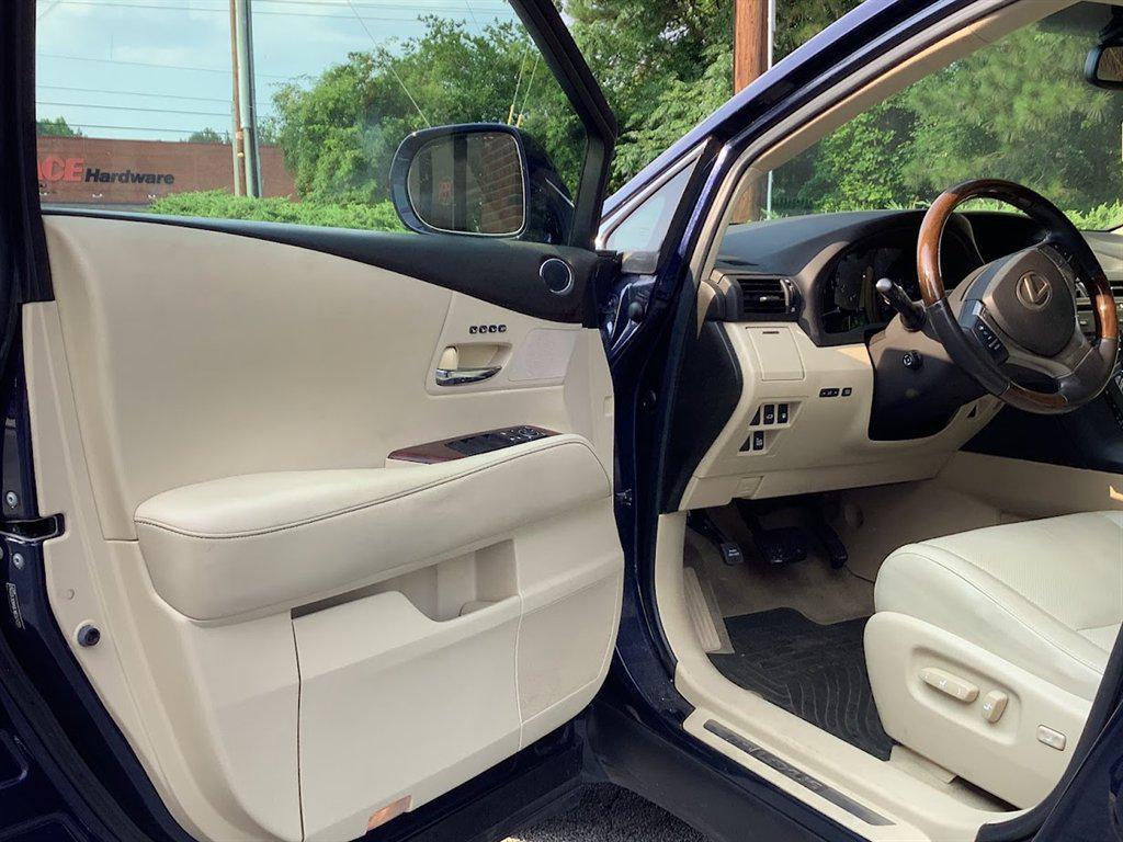 used 2013 Lexus RX 350 car, priced at $13,995